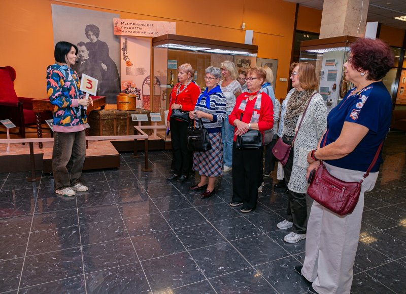 День старшего поколения