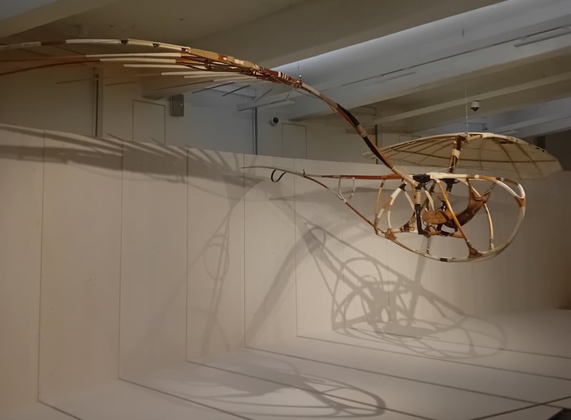 А. Г. Сотников (1904—1989) — ученик В. Е. Татлина