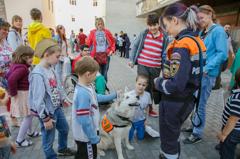Международный день защиты детей