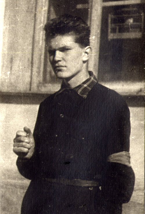 Алексей Владимирович Яблоков