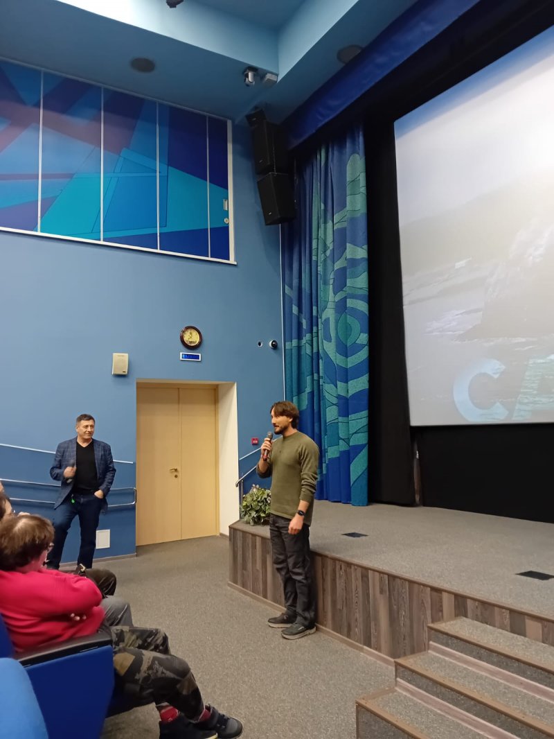 Морская биостанция Анива, Сахалин