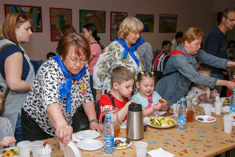 «Дарвиновский музей – для всех детей!»