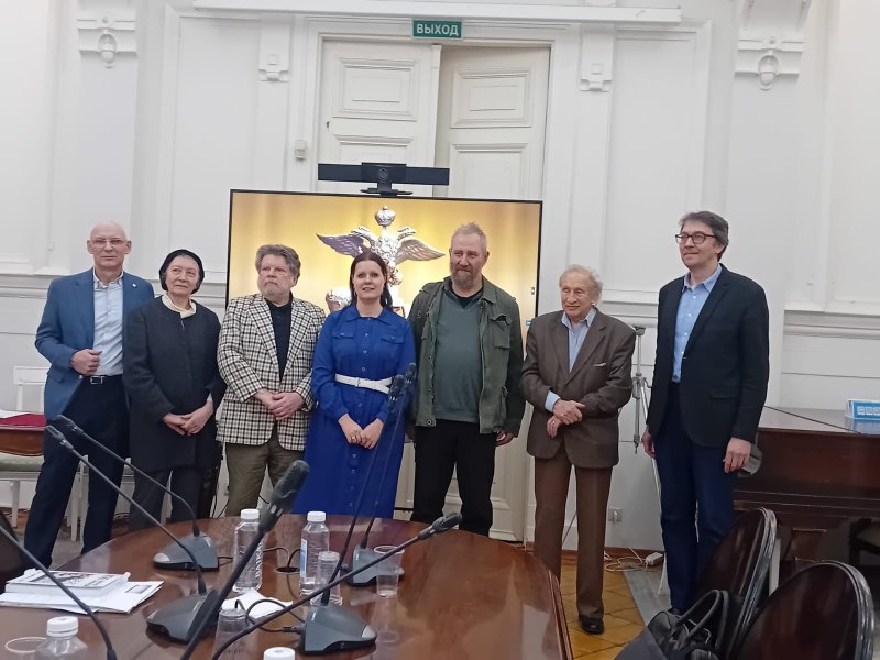 «Творческие сообщества русских художников. “Городок художников” на Масловке»