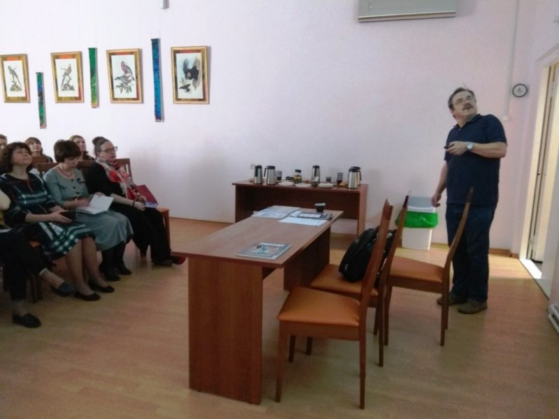 «Разнообразие современных птиц и их классификация»