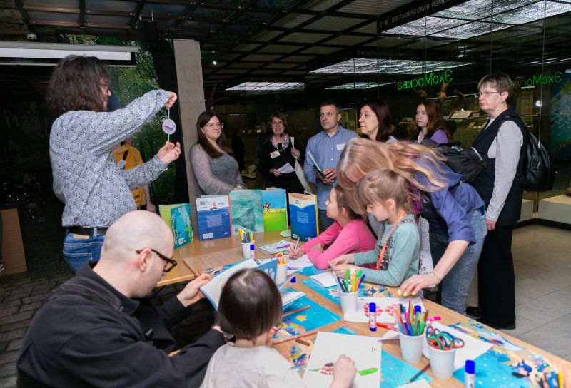 Курсы повышения квалификации сотрудников естественно-исторических музеев 2026