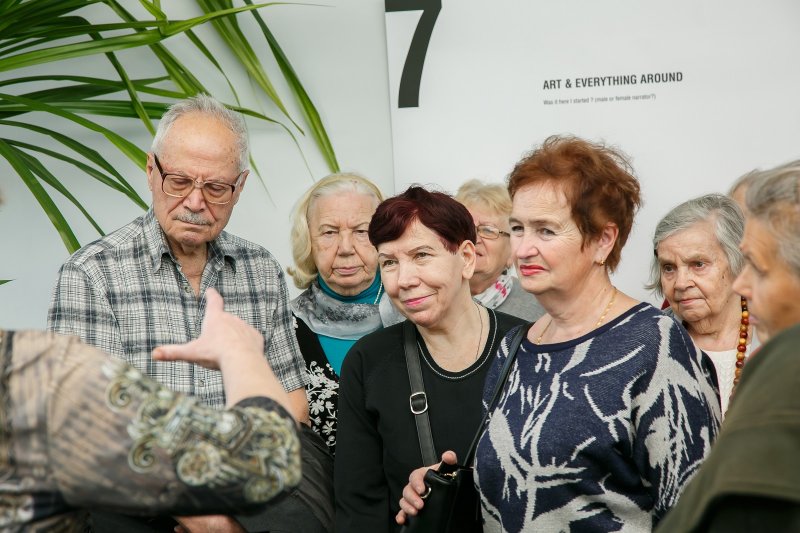 День старшего поколения