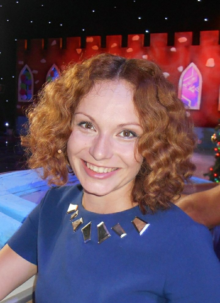 Евгения Ножкина