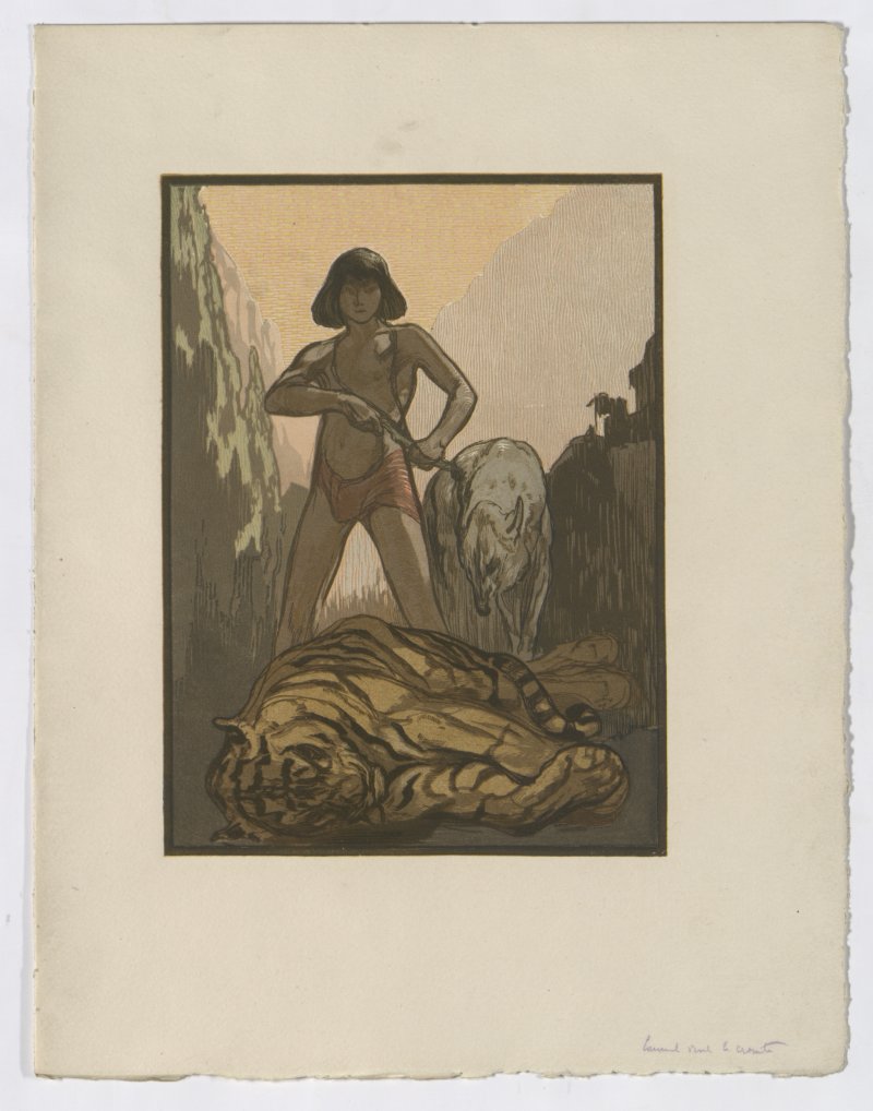 160 лет со дня рождения Редьярда Киплинга