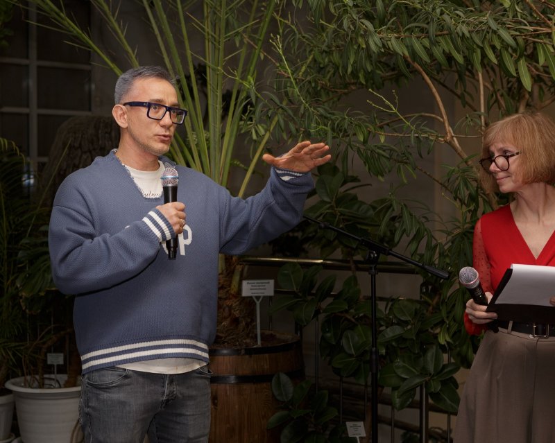 Торжественное открытие фотовыставки О Китае, далеком и близком