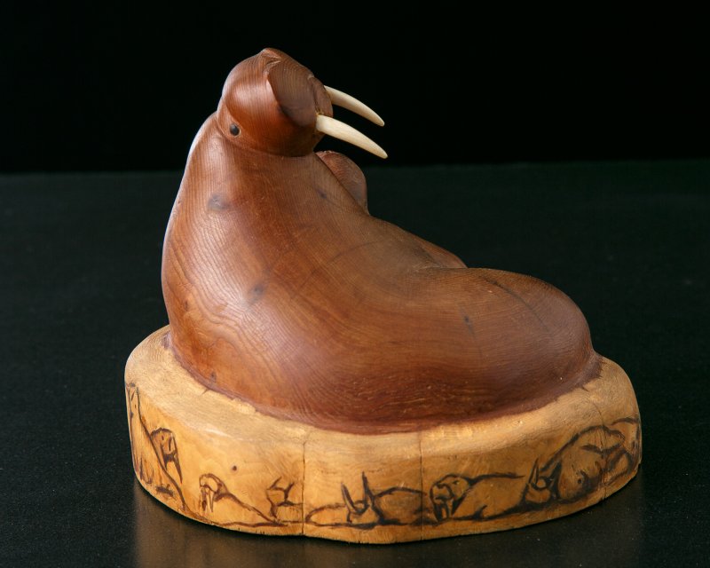 Путешествие на Чукотку