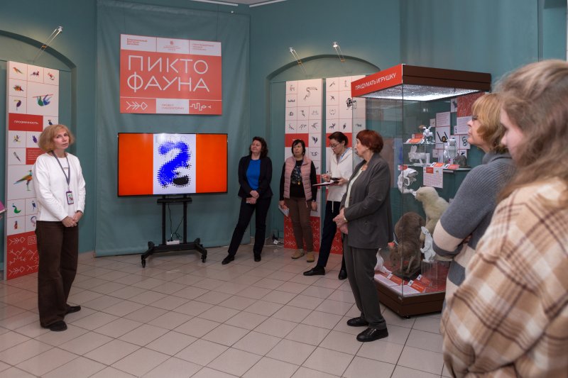 Проект «Пиктофауна» 