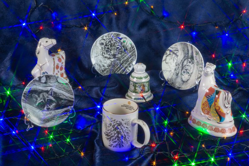 Новогоднее настроение 