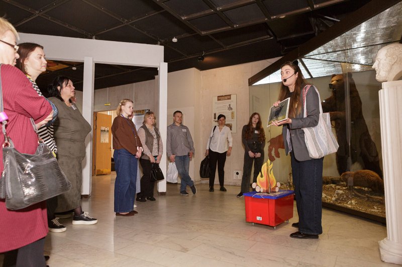 Курсы повышения квалификации сотрудников естественно-исторических музеев 2026