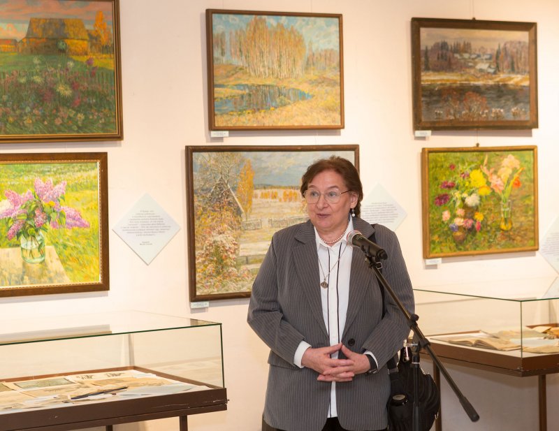 Алла Кирилловна Конёнкова