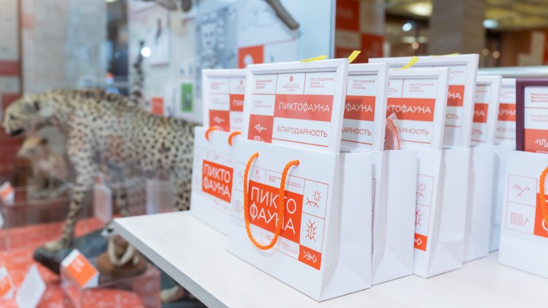 Открытие Пиктофауны 003