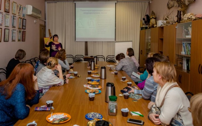 Первая в 2020 году встреча Учительского клуба