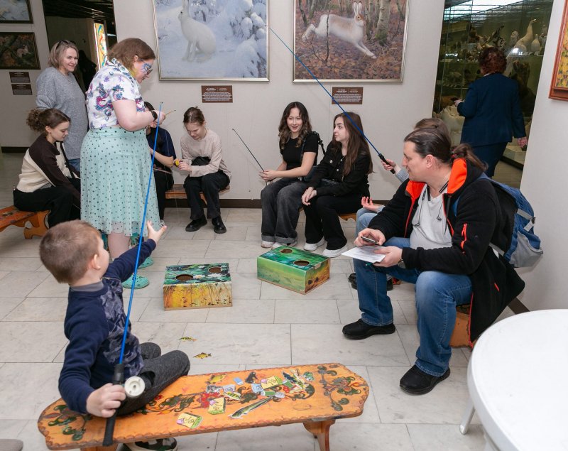 Рыбная Ловля