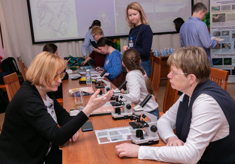 Курсы повышения квалификации сотрудников естественно-исторических музеев 2026