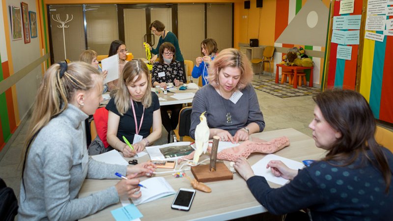 Курсы повышения квалификации сотрудников естественно-исторических музеев 2021 по дополнительной профессиональной программе «Естественнонаучный музей: формирование, учет и хранение коллекций; просветительская деятельность»