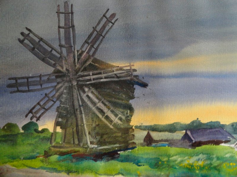 Союз воды и света