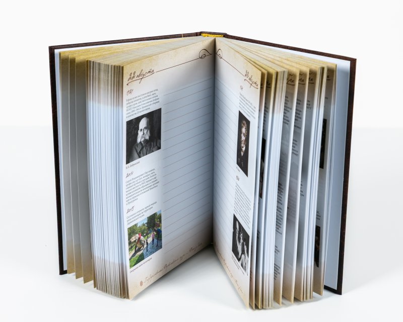 Ежедневник 2025