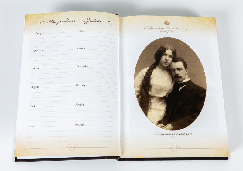 Ежедневник 2025