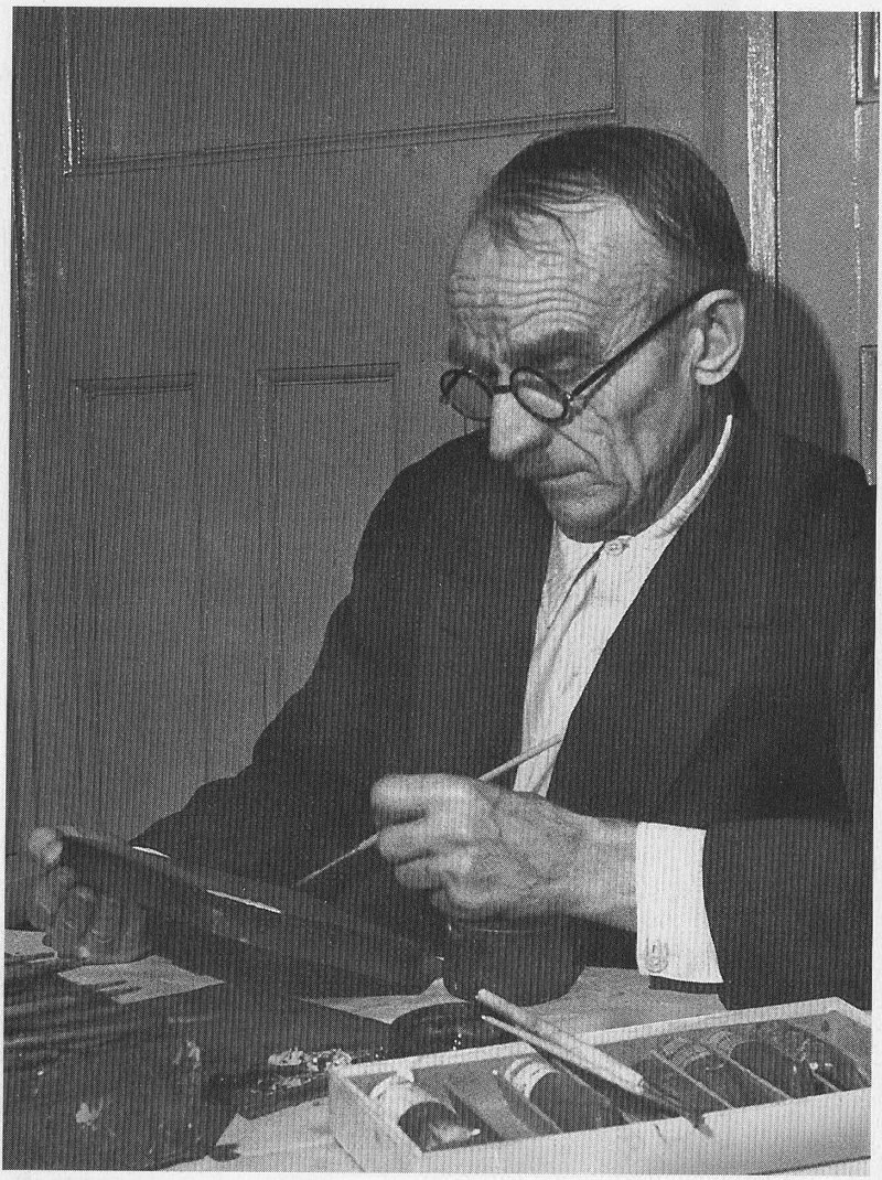 Кругликов Алексей Алексеевич (1884—1960)