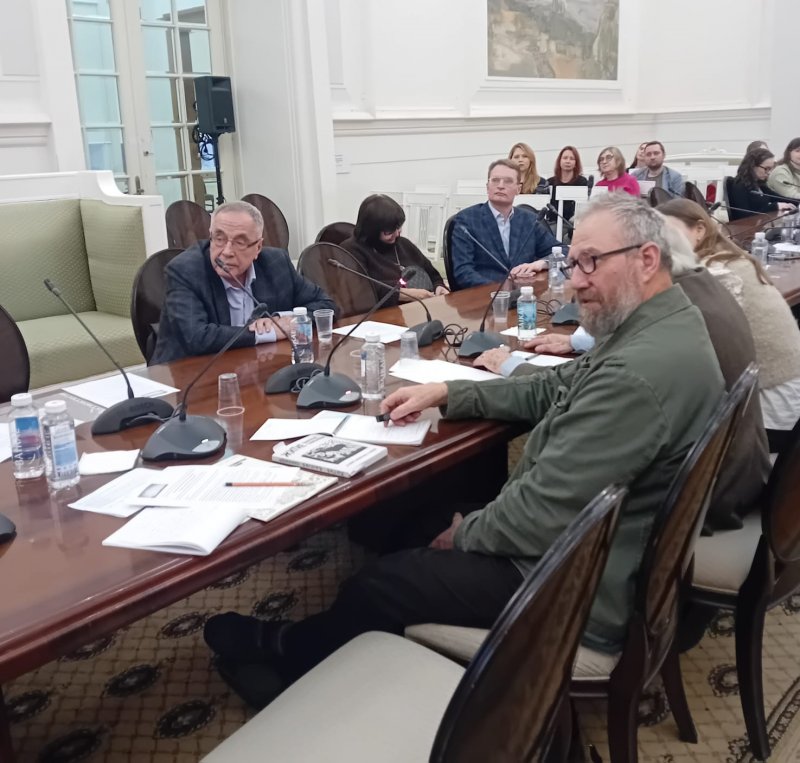 «Творческие сообщества русских художников. “Городок художников” на Масловке»