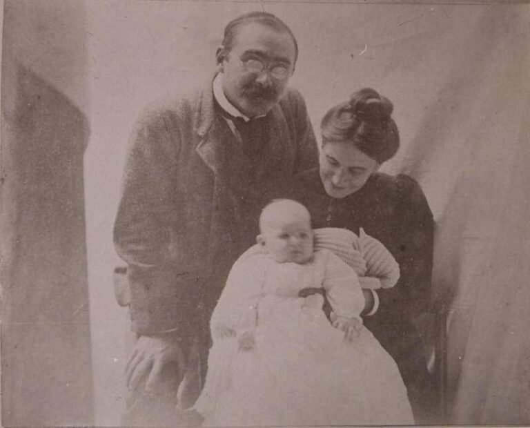 160 лет со дня рождения Редьярда Киплинга