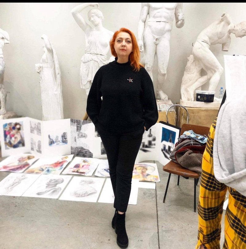 Елена Алексенко