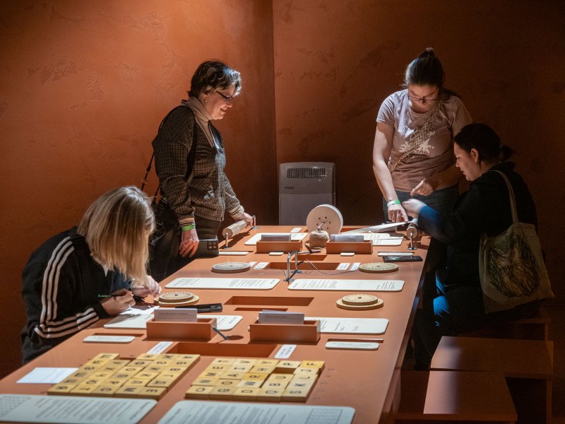 Курсы повышения квалификации сотрудников естественно-исторических музеев 2025