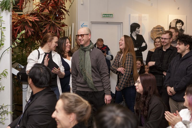 Торжественное открытие фотовыставки О Китае, далеком и близком