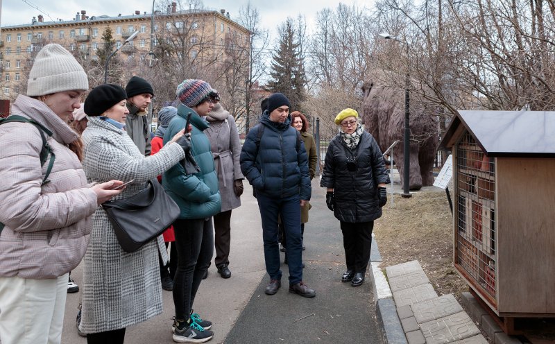 Курсы повышения квалификации сотрудников естественно-исторических музеев 11 - 16 апреля 2022