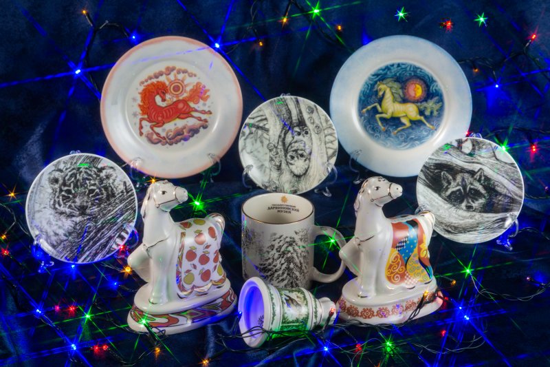 Новогоднее настроение 