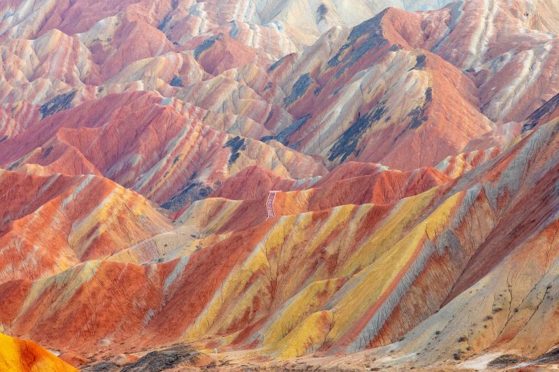 Егор Власов. Москва. Лестница