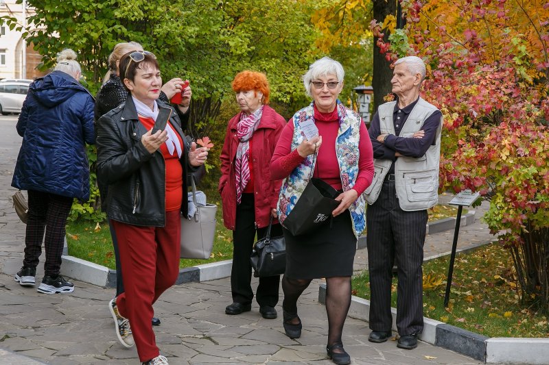 День старшего поколения