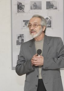 Художнику-анималисту Валерию Симонову 85 лет 