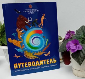 Путеводитель для подростков, а также для родителей с детьми
