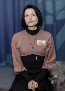 Гальперина Елизавета Александровна