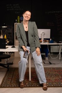 Кочубеева Елизавета Юрьевна
