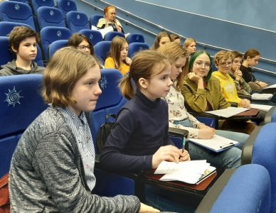 Конференция юных исследователей природы «Смолинские чтения»