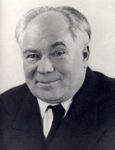М. М. Герасимов