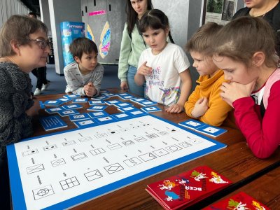 Неделя Дарвина на высоте завершена!