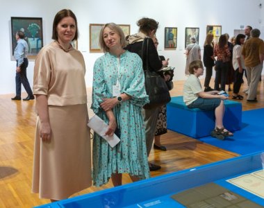 К юбилею Мая Митурича подготовлено несколько выставок