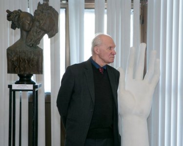 90 лет Александру Николаевичу Бурганову