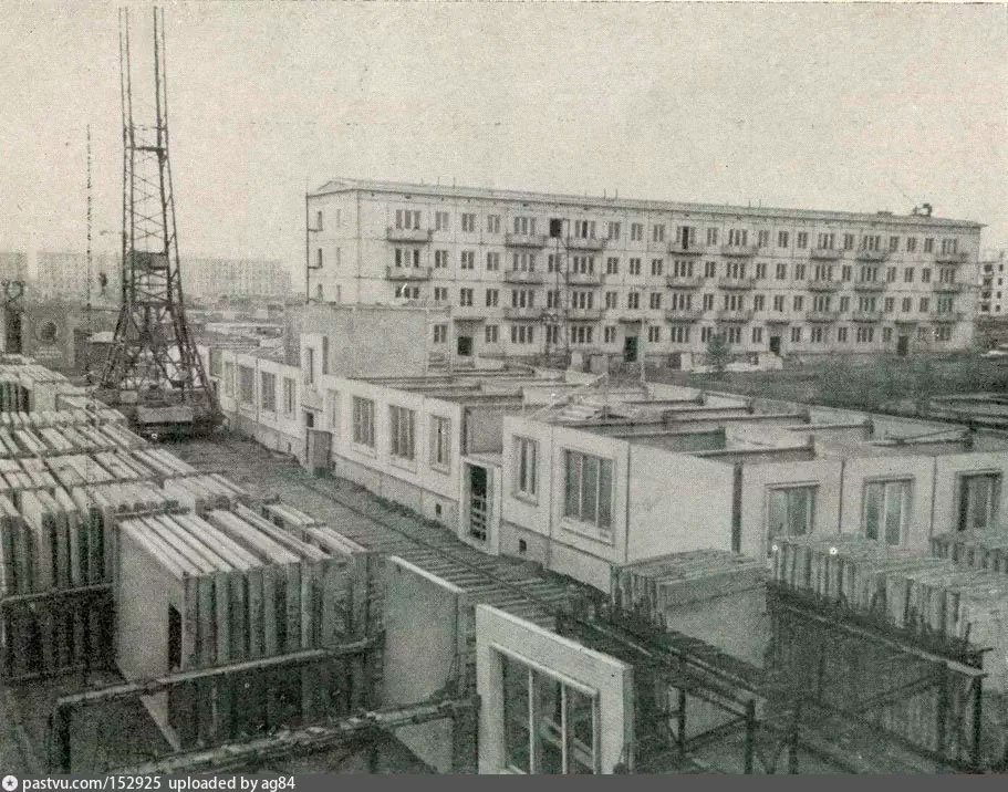 Фото 80 Технологии строительства