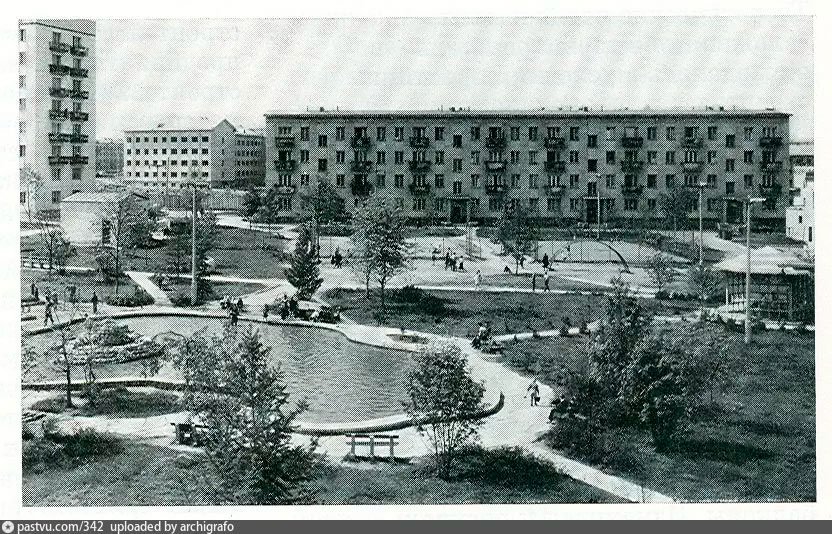 Фото 81 Двор в 9 квартале