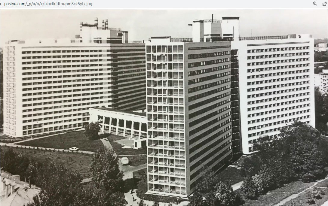 Фото 94 Дом аспирантов и стажеров (ДАС), ул. Шверника, 19