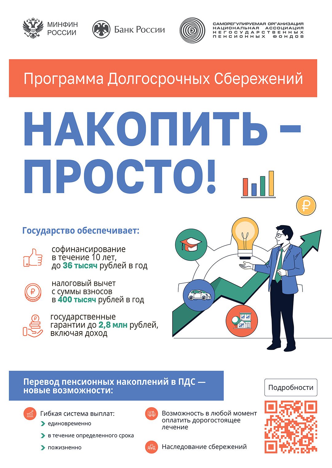 Программа Долгосрочных Сбережений