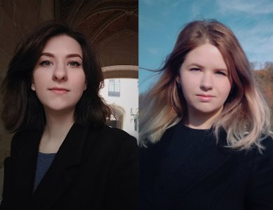 Наталья Орешкина & Анна Коряко